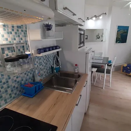 Apartmani Dunja I Tina Gajcu Novalja Exterior foto