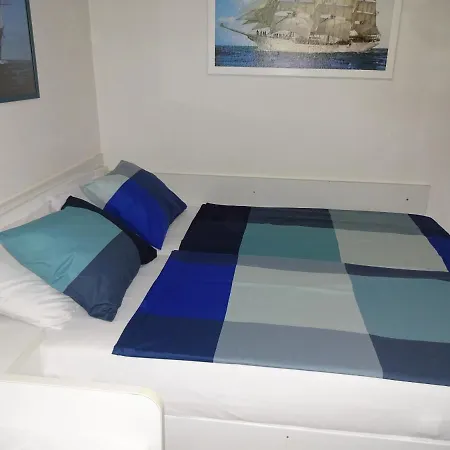 Apartmani Dunja I Tina Gajcu Novalja Exterior foto