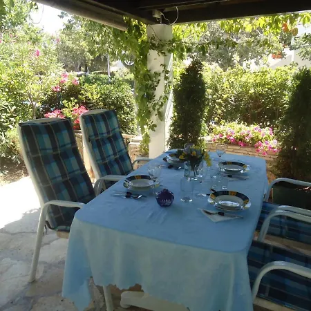 Apartmani Dunja I Tina Gajcu Novalja Exterior foto