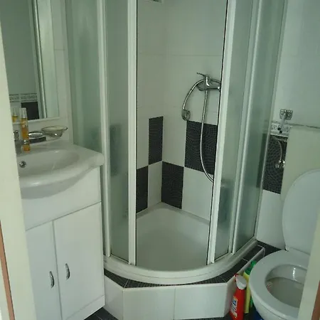 Apartmani Dunja I Tina Gajcu Novalja Exterior foto