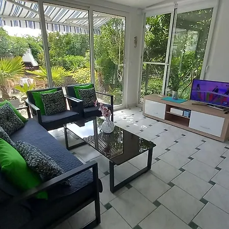 Apartmani Dunja I Tina Gajcu Novalja Habitación foto
