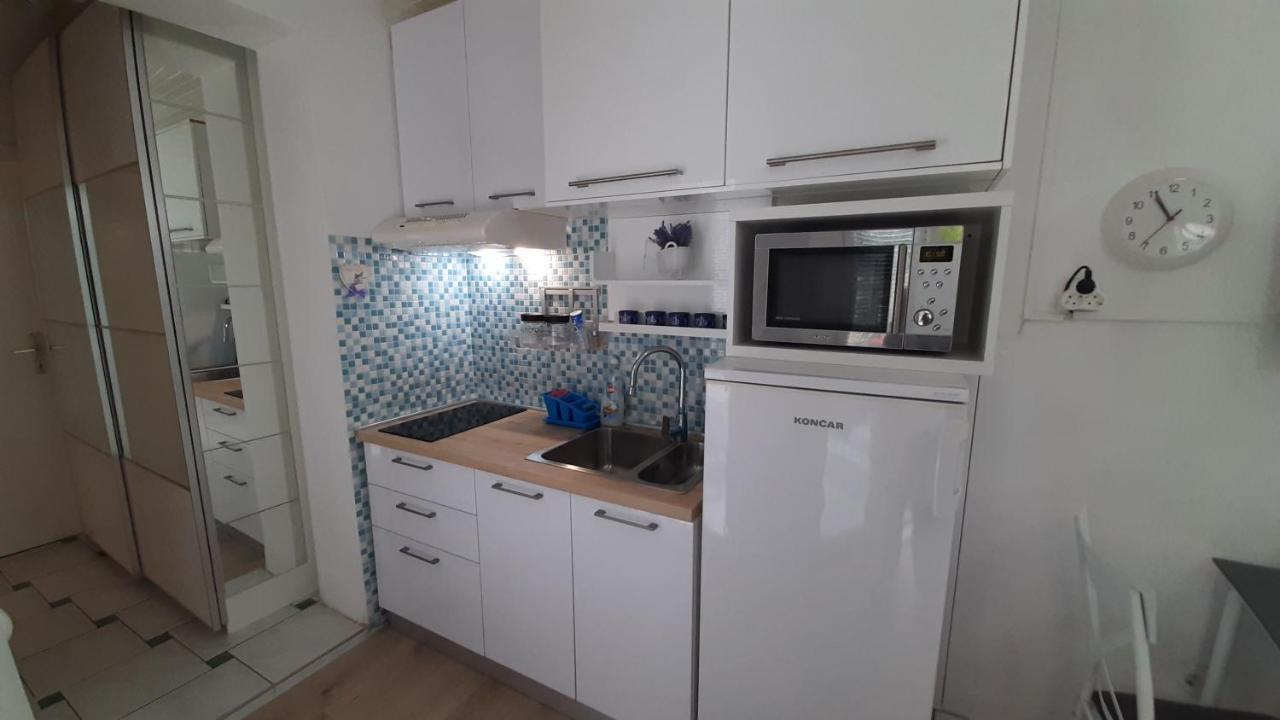 Dunja I Tina Gajcu Apartmán *
